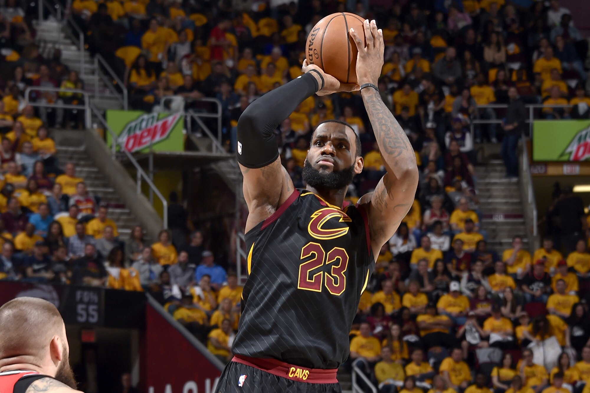 Nba Playoffs 18 Latest Bracket Scores And Conference Finals Schedule Bleacher Report Latest News Videos And Highlights