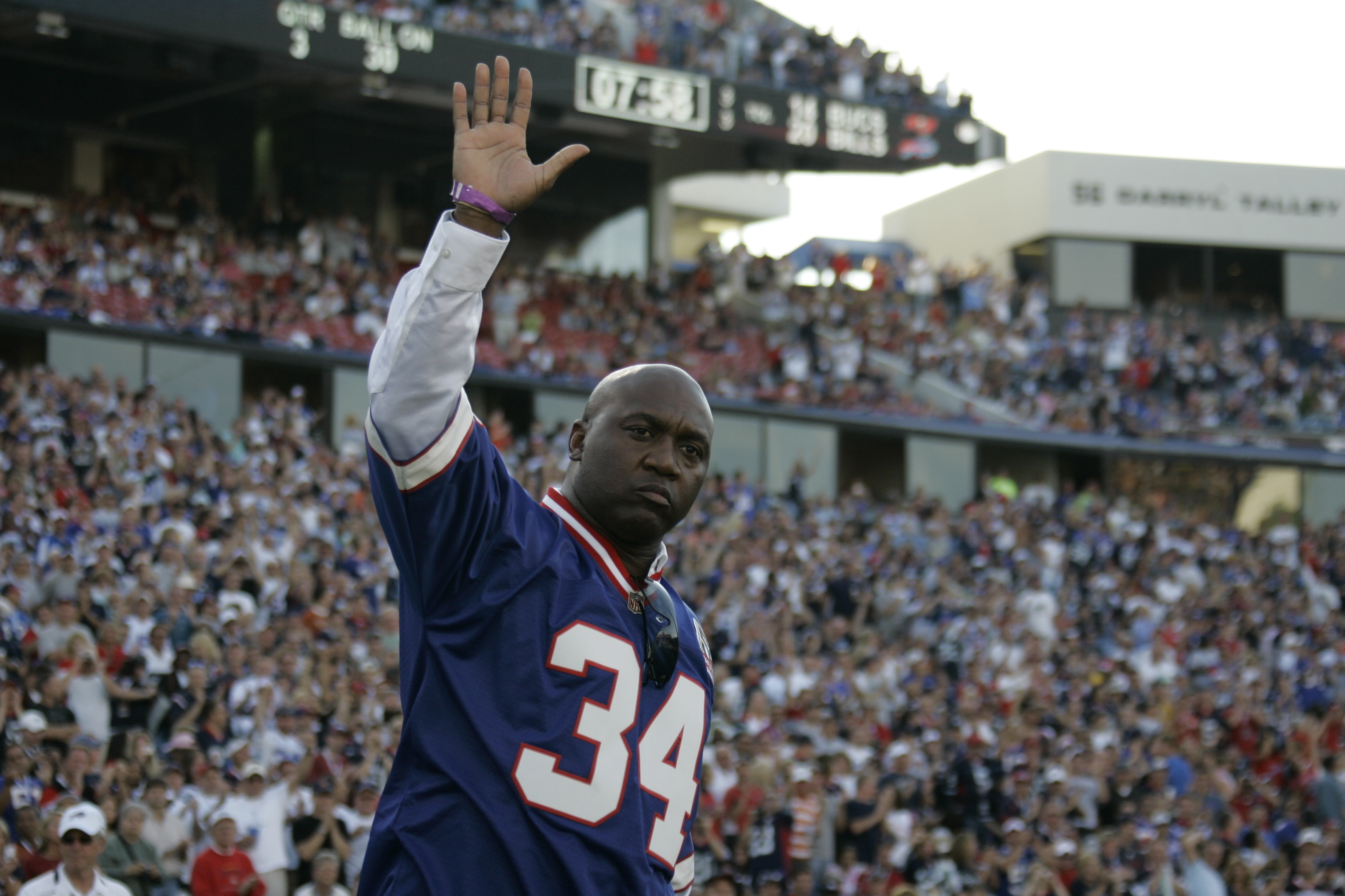 Buffalo bills thurman thomas jersey Clearance