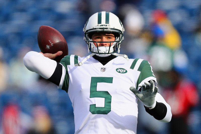 Christian Hackenberg Traded to Raiders for 7th Round Pick in 2019 NFL Draft News Scores Highlights Stats and Rumors Bleacher Report