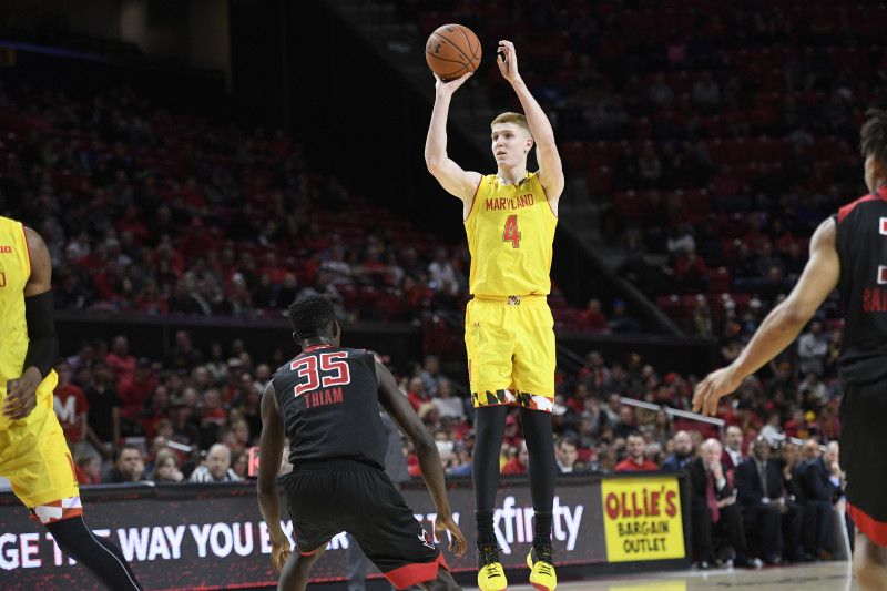 Kevin Huerter Nba Draft 2018 Scouting Report For Atlanta Hawks Pick Bleacher Report Latest News Videos And Highlights