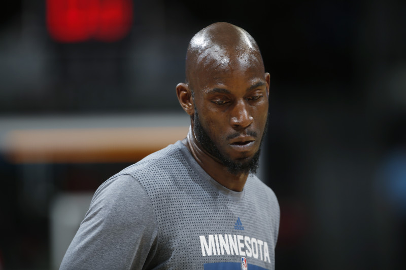 Kevin Garnett S Sister Arrested On Charges Of Armed Robbery Making Bomb Threats Bleacher Report Latest News Videos And Highlights