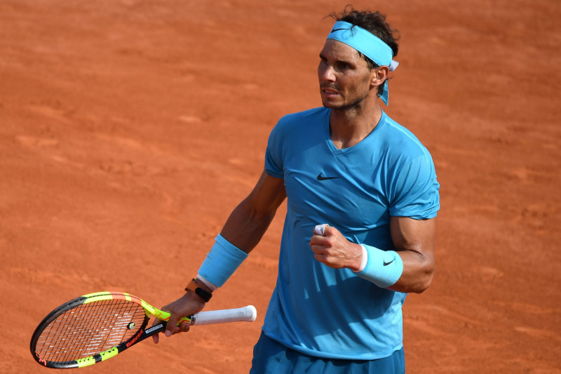 French Open 2018 Rafael Nadal Dominic Thiem Advance With Ease In Friday Play Bleacher Report Latest News Videos And Highlights