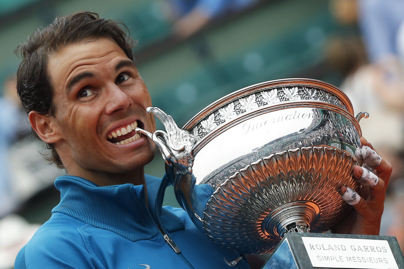 French Open 18 Men S Finals Results Stats For Nadal Vs Thiem Bleacher Report Latest News Videos And Highlights