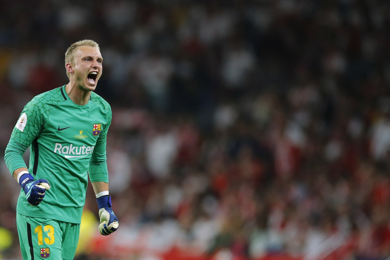 Barcelona Transfer News Jasper Cillessen Wants Exit Amid Premier League Rumours Bleacher Report Latest News Videos And Highlights