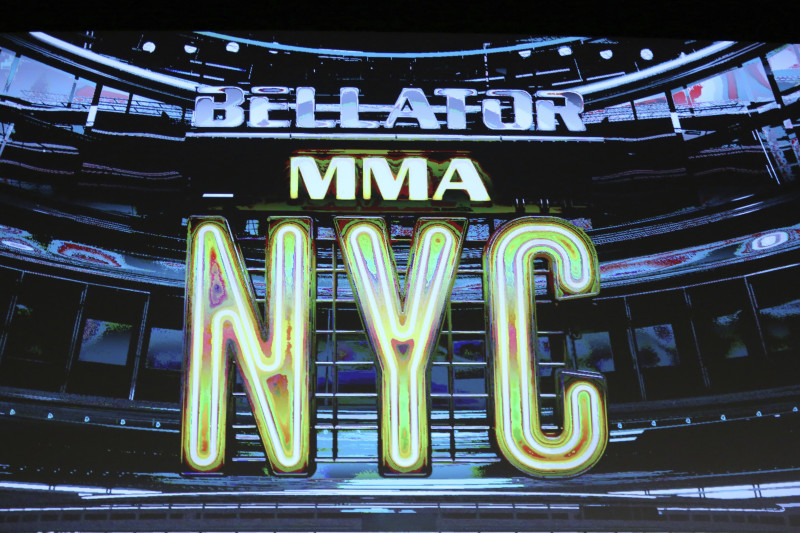 Bellator Agrees To Multiyear 9 Figure Streaming Contract With Dazn Bleacher Report Latest News Videos And Highlights