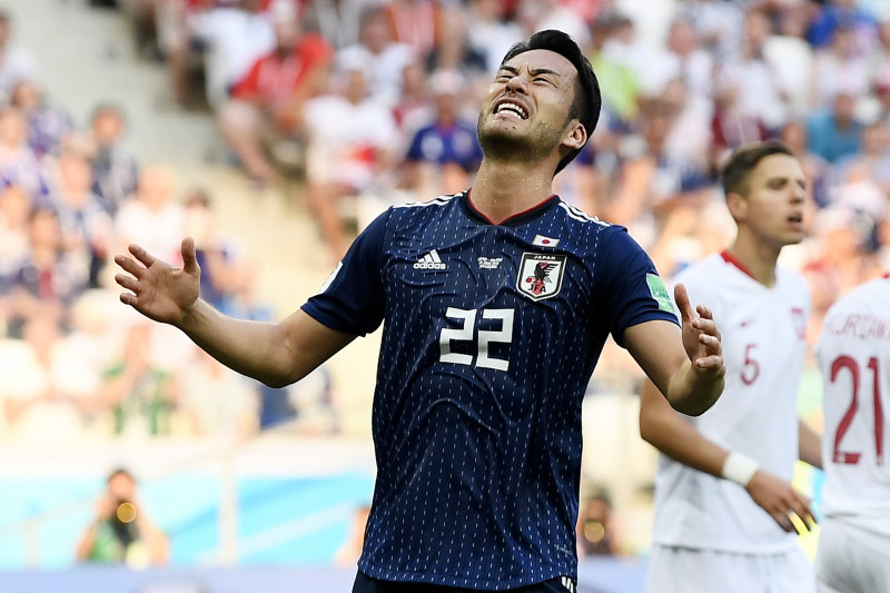 Japan Advance To 18 World Cup Knockout Stage Despite 1 0 Loss To Poland Bleacher Report Latest News Videos And Highlights