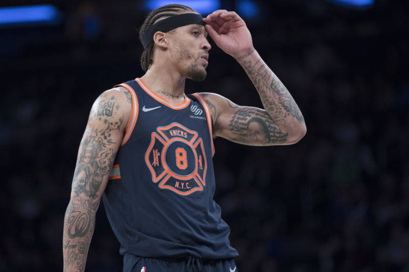 Report Michael Beasley Agrees to Lakers Contract After 1 Season with Knicks News Scores Highlights Stats and Rumors Bleacher Report