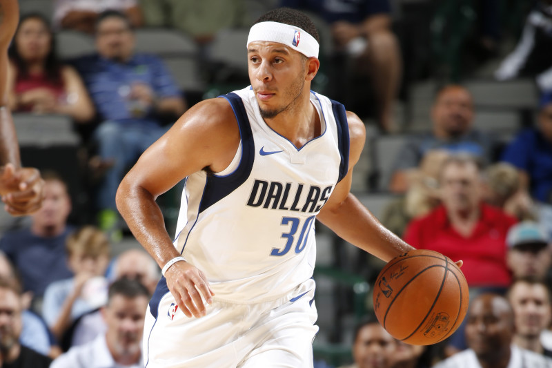 Seth Curry Rumors Mavericks Interested in Re Signing Guard News Scores Highlights Stats and Rumors Bleacher Report