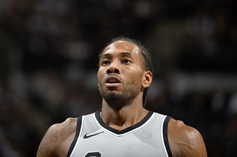 Nba news trade kawhi leonard online