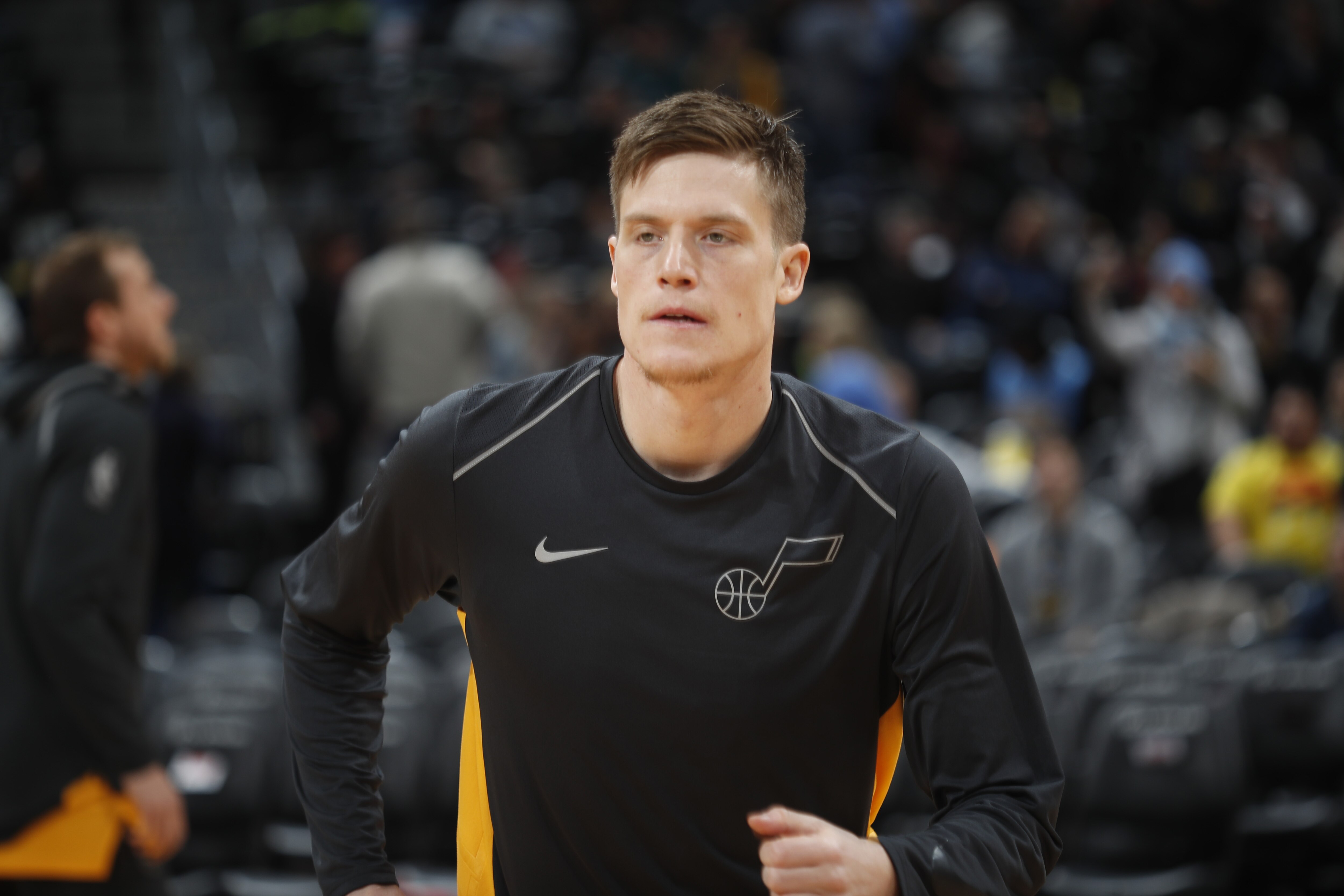 Jonas Jerebko Reportedly Plans to Sign with Warriors After Jazz Waived