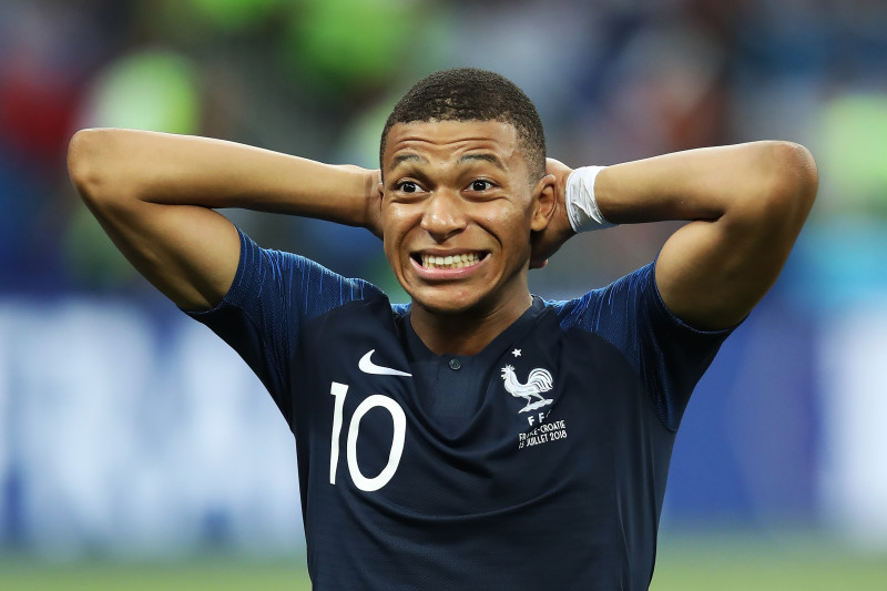 Kylian Mbappe To Donate World Cup Salary To Children S Charity Bleacher Report Latest News Videos And Highlights