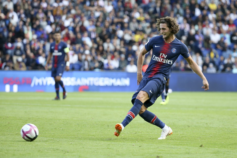 Psg Reportedly Warn Barcelona Over Adrien Rabiot Approach Bleacher Report Latest News Videos And Highlights