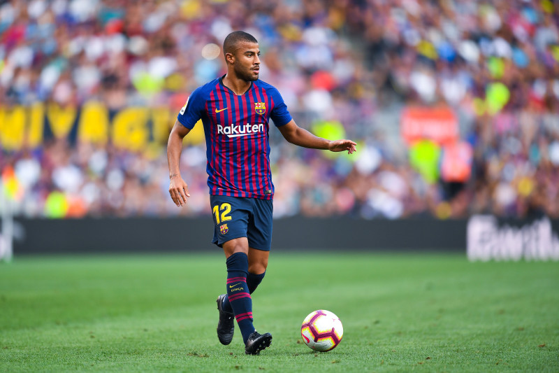 Barcelona Transfer News Rafinha Set For Real Betis Loan In Latest Rumours Bleacher Report Latest News Videos And Highlights