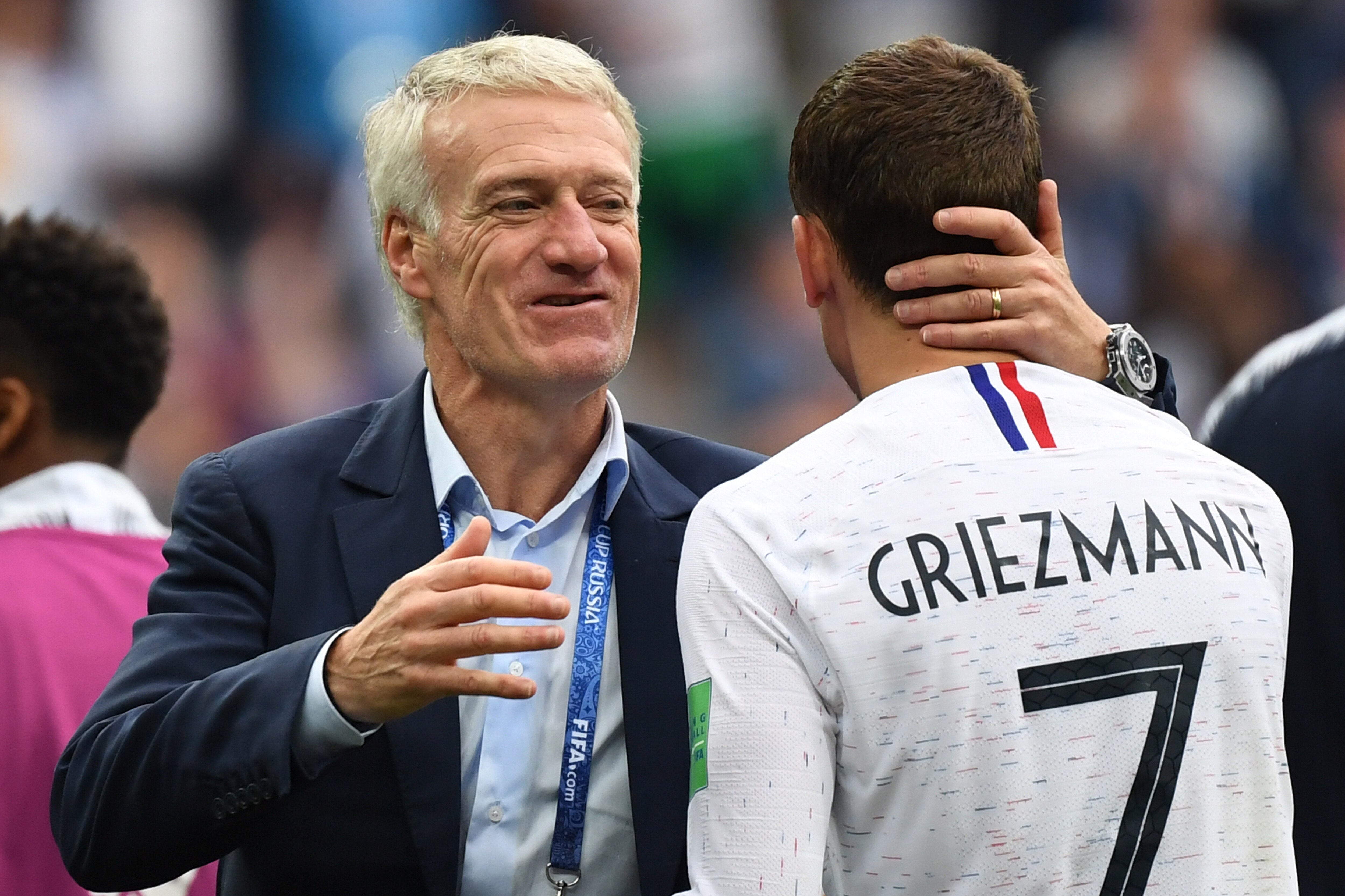 Didier Deschamps Disappointed At Antoine Griezmann S The Best Omission Bleacher Report Latest News Videos And Highlights