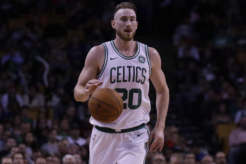 Gordon Hayward Agrees to Shoe Contract with Chinese Company Anta Nike Can Match News Scores Highlights Stats and Rumors Bleacher Report