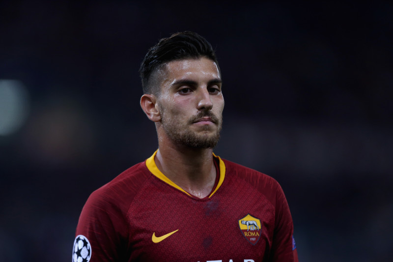 Manchester United Transfer News Lorenzo Pellegrini Interest Contract Rumours Bleacher Report Latest News Videos And Highlights