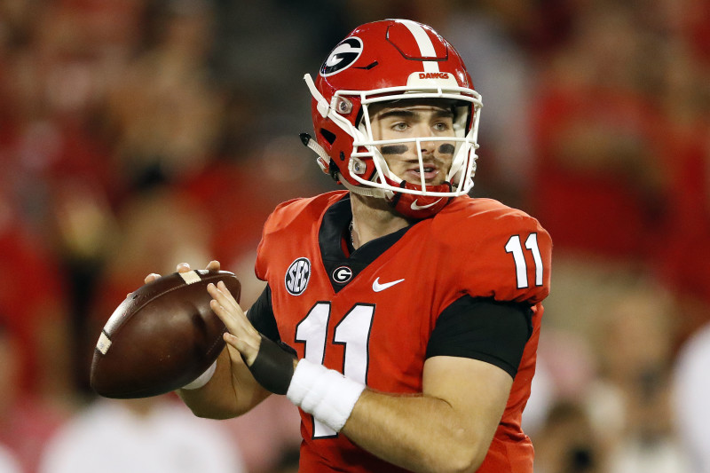 Florida Gators Vs Georgia Bulldogs Odds College Football Betting Pick Bleacher Report Latest News Videos And Highlights