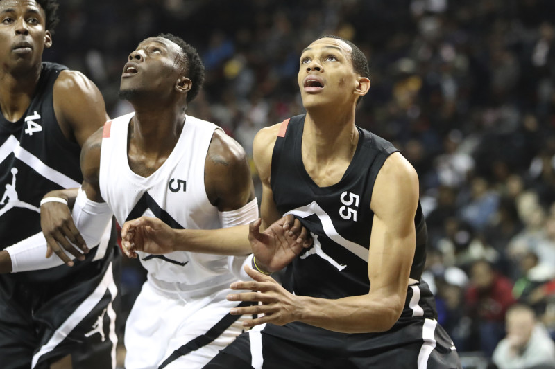 Darius Bazley Takes 1M Internship with New Balance After Skipping G League News Scores Highlights Stats and Rumors Bleacher Report