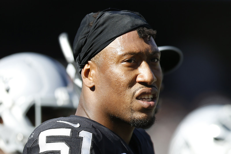 Bruce Irvin Cut by Raiders Amid Jon Gruden s Roster Teardown News Scores Highlights Stats and Rumors Bleacher Report