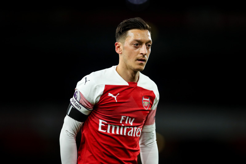 Ozil liverpool shirt best sale