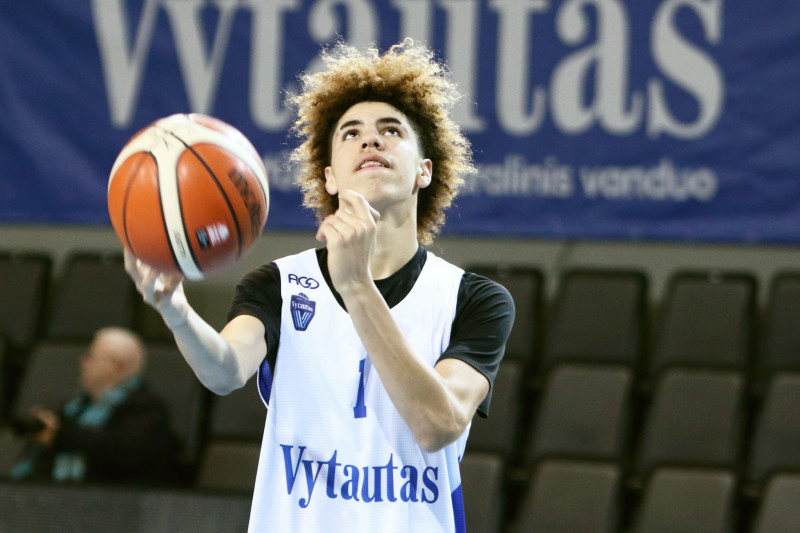 TMZ LaMelo Ball Ruled Ineligible for 2019 McDonald s All American Game News Scores Highlights Stats and Rumors Bleacher Report