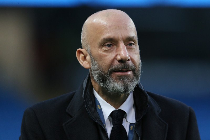 Former Chelsea Manager Gianluca Vialli Is Very Well After Cancer Treatment Bleacher Report Latest News Videos And Highlights