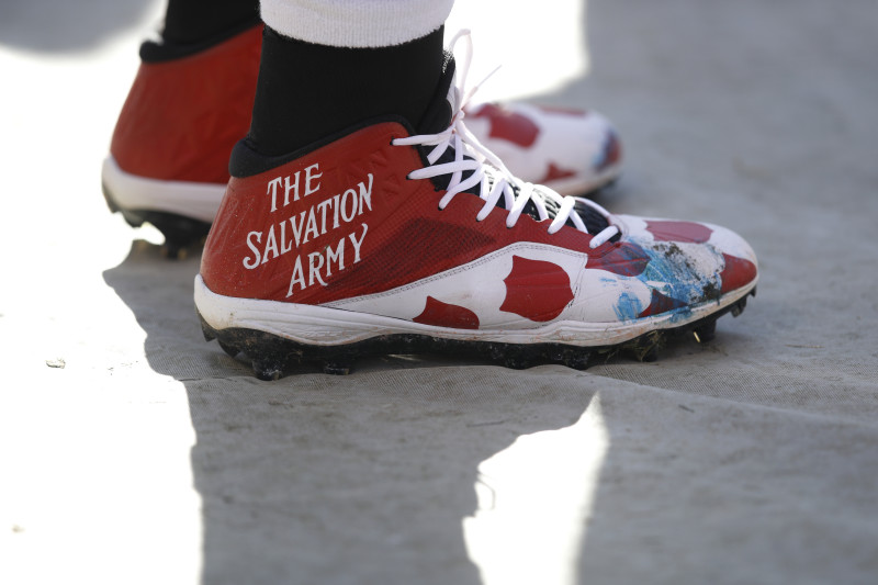 Nfl cleats 2018 deals