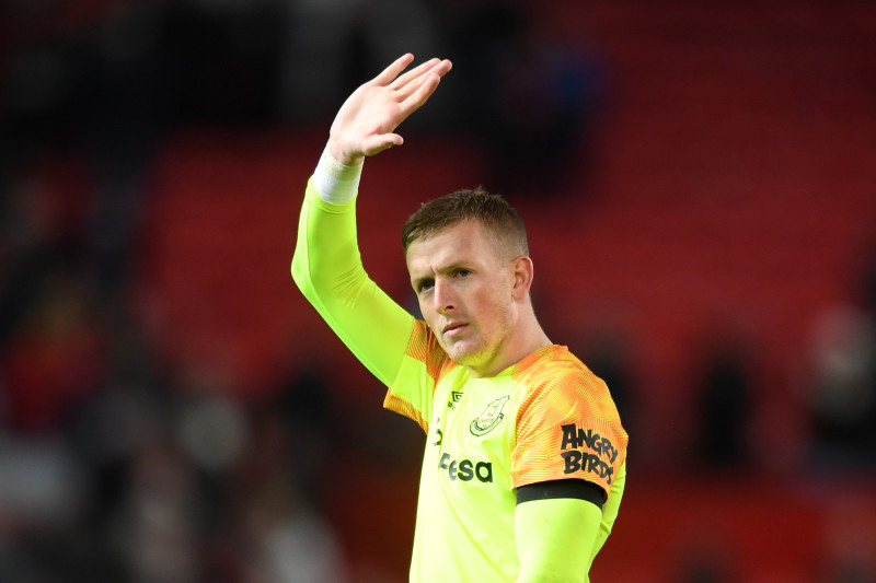 Manchester United Reportedly Prepared To Pay 70 Million For Jordan Pickford Bleacher Report Latest News Videos And Highlights