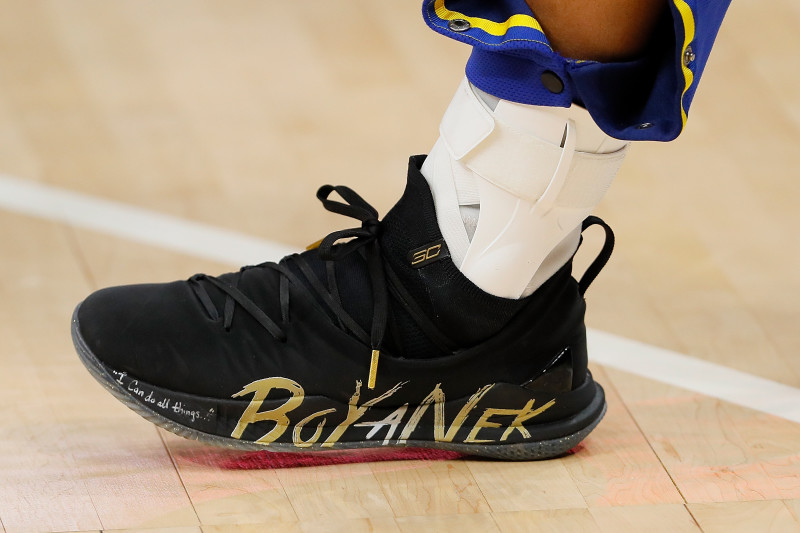 B R Kicks x NBA Nightly Kawhi Arrives in New Balance Steph in Special Curry 5 News Scores Highlights Stats and Rumors Bleacher Report