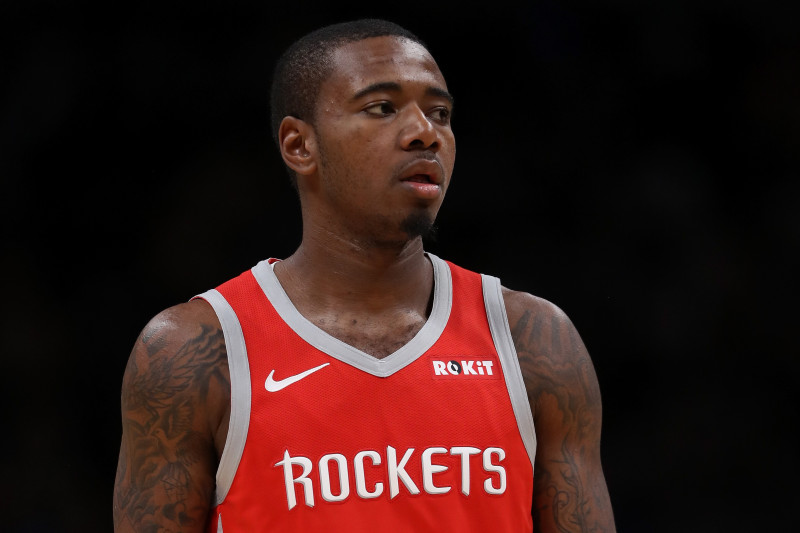 Gary clark jersey rockets online