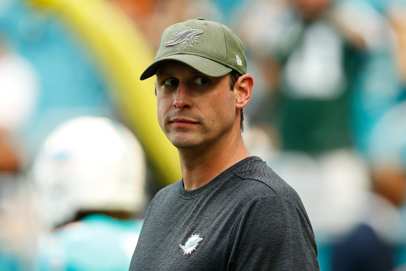 Adam Gase Fired by Dolphins After 3 Seasons as Head Coach | News, Scores,  Highlights, Stats, and Rumors | Bleacher Report