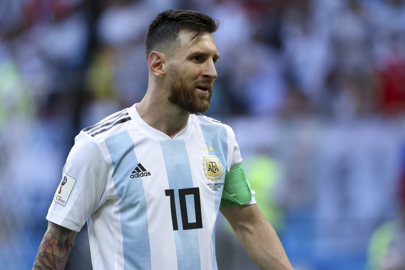 √ Argentina National Football Team 2018 World Cup : Argentina Team Fifa