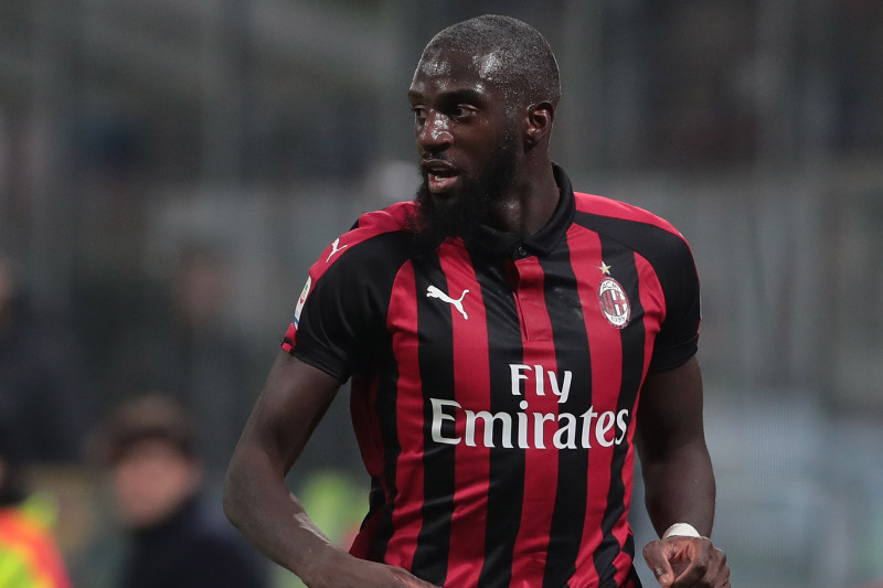 Gennaro Gattuso Says Chelsea S Tiemoue Bakayoko Must Remain At Ac Milan Bleacher Report Latest News Videos And Highlights