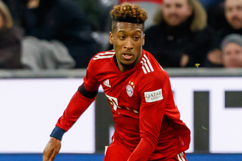 Bayern Munich Say Kingsley Coman Fit To Face Liverpool In Champions League Clash Bleacher Report Latest News Videos And Highlights