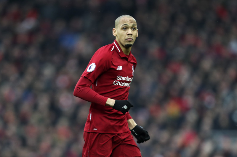 Jurgen Klopp Fabinho May Be In Defence Vs Bayern Munich If Dejan Lovren Unfit Bleacher Report Latest News Videos And Highlights