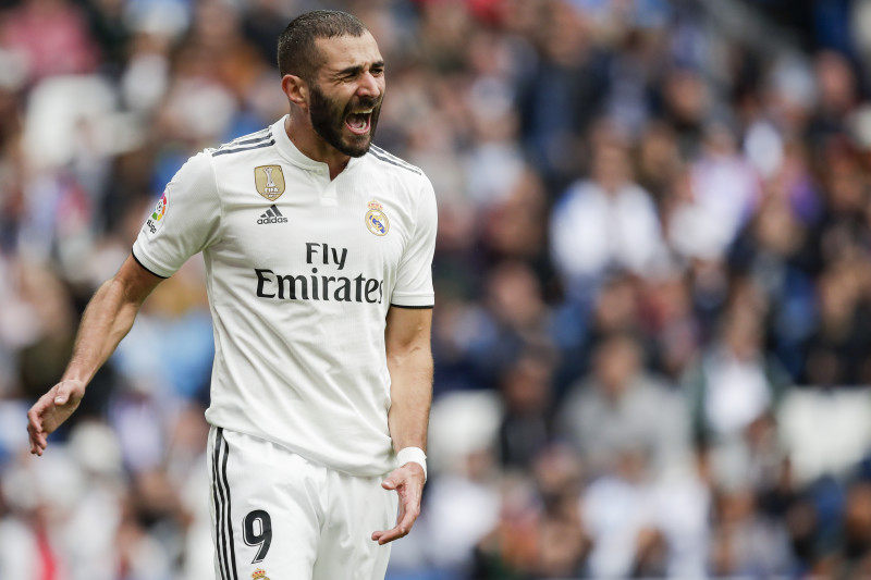 Levante Vs Real Madrid Odds Preview Live Stream Tv Info Bleacher Report Latest News Videos And Highlights