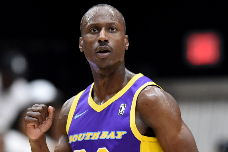 Lakers News: 33-Year-Old G League Alum Andre Ingram Agrees to ...