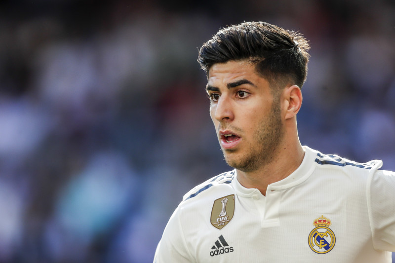 Zinedine Zidane Wants Fundamental Marco Asensio To Stay At Real Madrid Bleacher Report Latest News Videos And Highlights