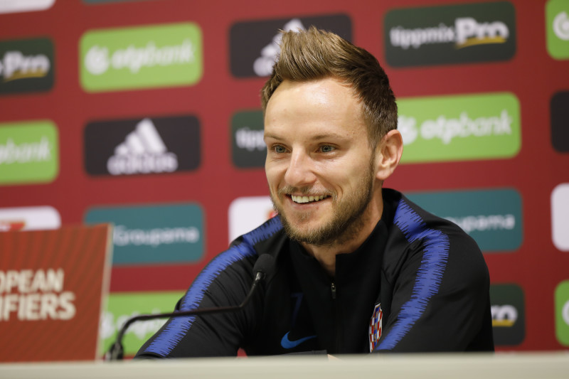 Ivan Rakitic Says I Don T Know If My Dad Has Matched Jose Mourinho Praise Bleacher Report Latest News Videos And Highlights