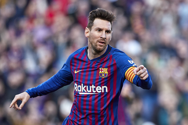 Golden Shoe 18 19 Top Goalscorers In Europe Updated Points Table On April 1 Bleacher Report Latest News Videos And Highlights