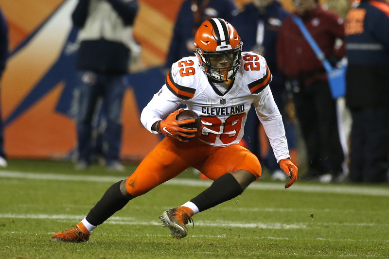 Browns Rumors: Duke Johnson Requests Trade; Jets, Texans, Eagles ...