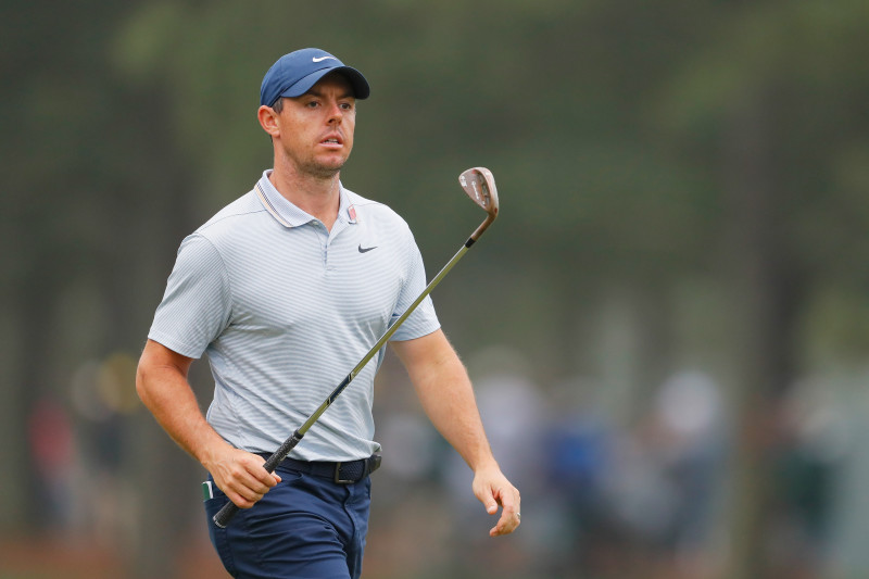 2019 Masters Odds: Rory McIlroy Favored Ahead of Tiger Woods, More ...