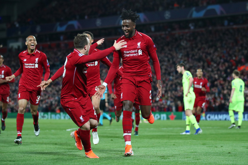 Liverpool Complete Miracle Comeback Vs Barcelona Advance To 19 Ucl Final Bleacher Report Latest News Videos And Highlights