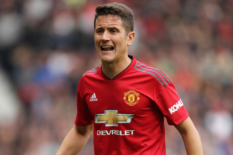 Manchester United Confirm Ander Herrera Exit Amid Psg Transfer Rumours Bleacher Report Latest News Videos And Highlights