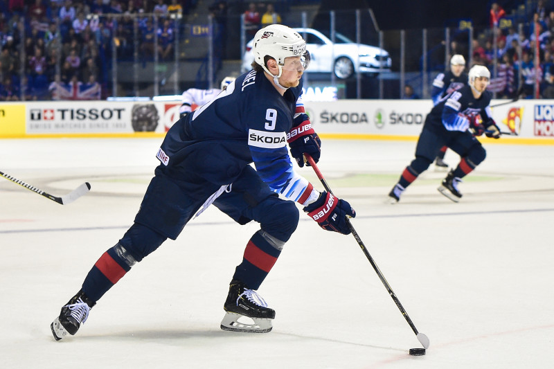 Hockey World Championship 2019 Results USA Defeats France in Sunday s Play News Scores Highlights Stats and Rumors Bleacher Report