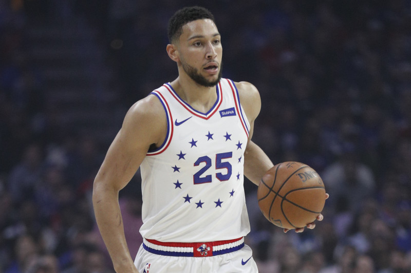 76ers Ben Simmons Announces He ll Play for Australia in 2019 FIBA World Cup News Scores Highlights Stats and Rumors Bleacher Report