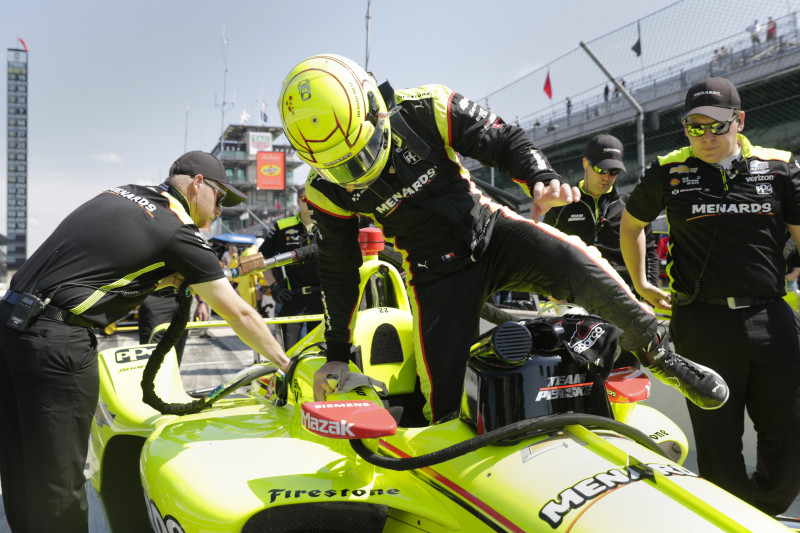 Indy 500 Qualifying 2019 Pole Results Starting Grid And Pre Race Storylines Bleacher Report Latest News Videos And Highlights