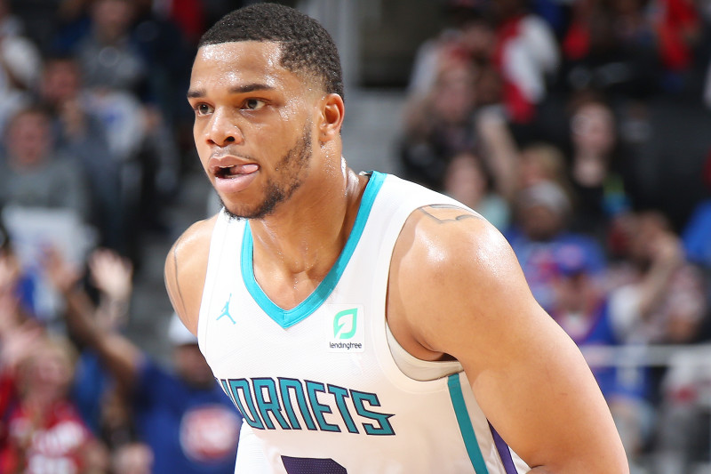 Hornets' Miles Bridges On NBA All-Rookie Snub: 'I Played Like Ass All ...