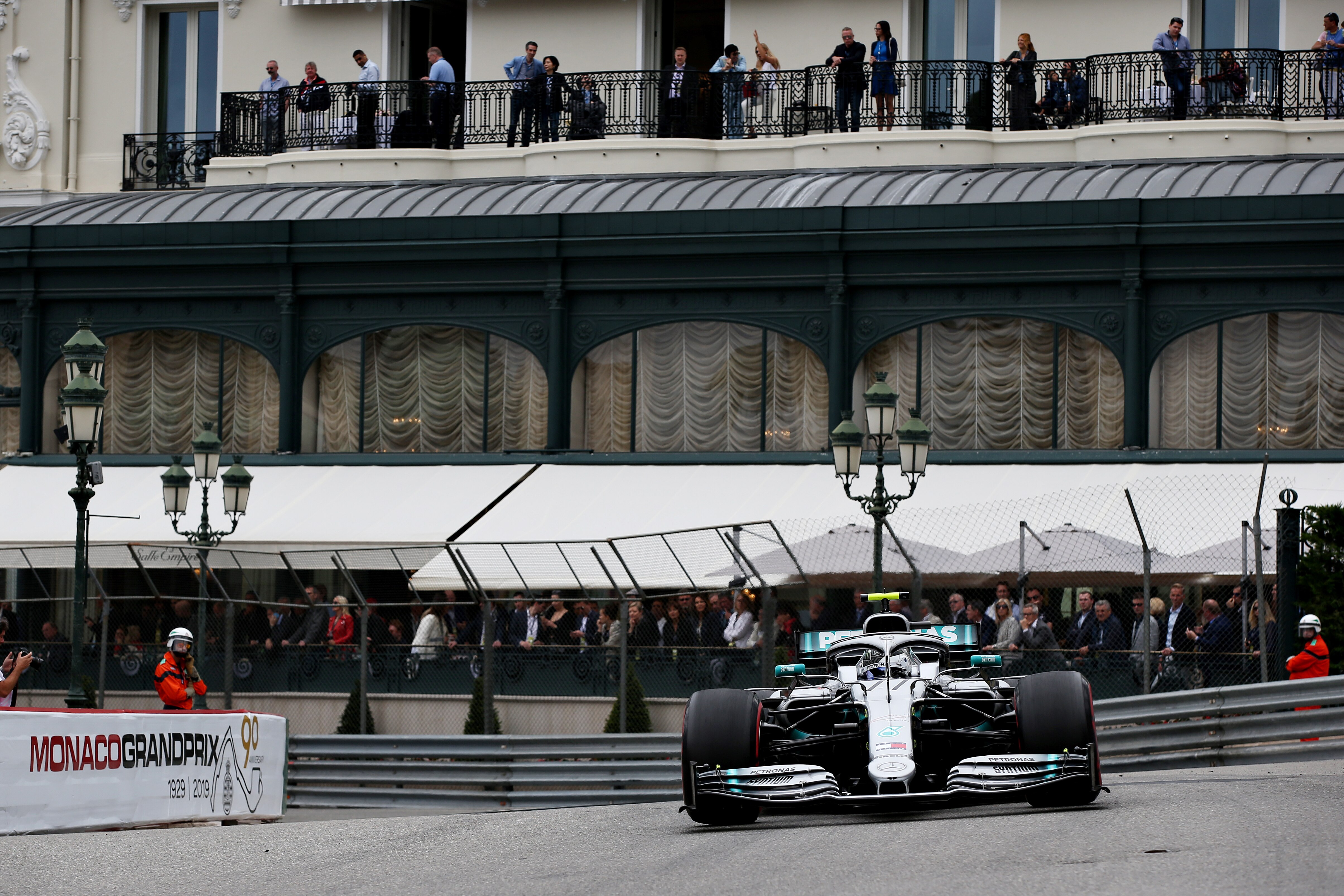Monaco F1 Grand Prix 2019 Qualifying Results Times From Thursday S Practice Bleacher Report Latest News Videos And Highlights