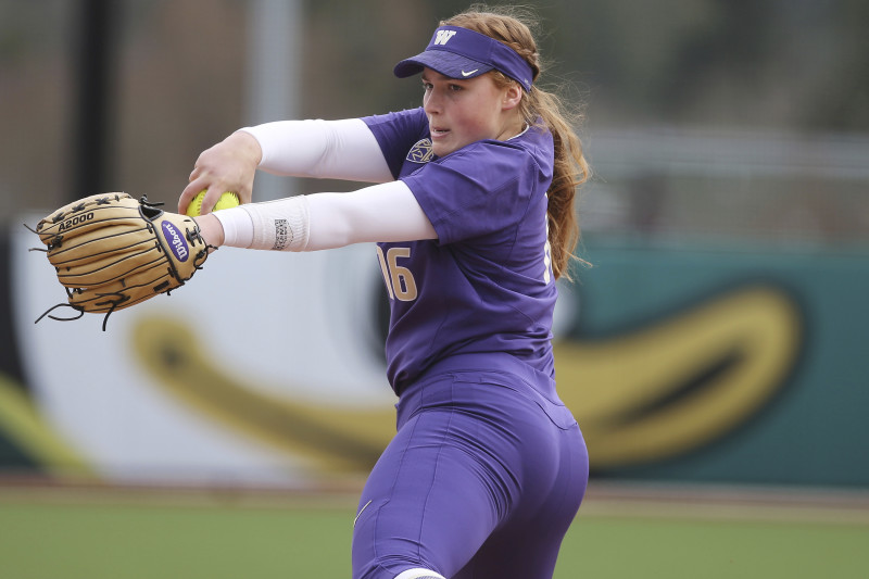 Ncaa Softball Championships 19 Super Regionals Results World Series Schedule Bleacher Report Latest News Videos And Highlights